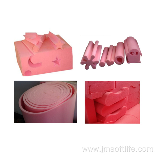 CNC Different-shapes horizontal foam cutting machine